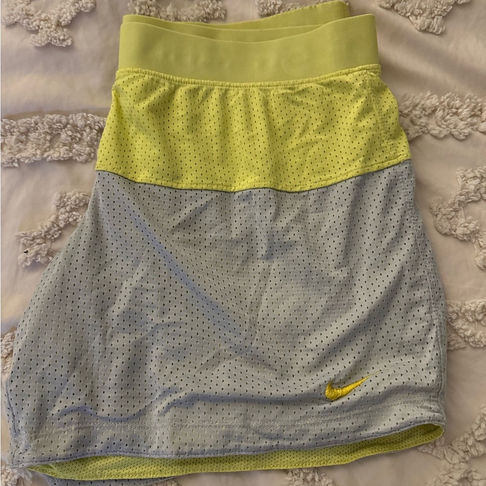 Reversible Nike shorts